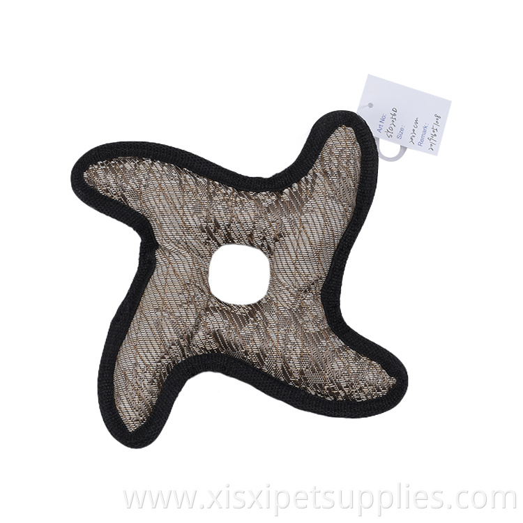 High Quality Cute Ring Chew Dog Toy Dog IQ Toy For Dog